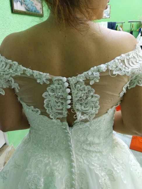 Vestido, y van.... - 4