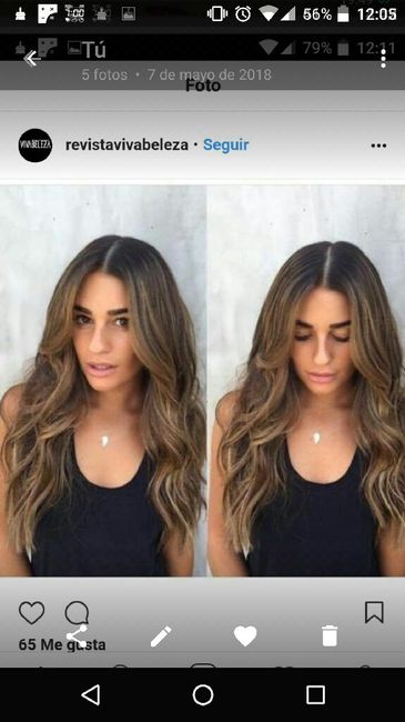 Look pelo! - 2