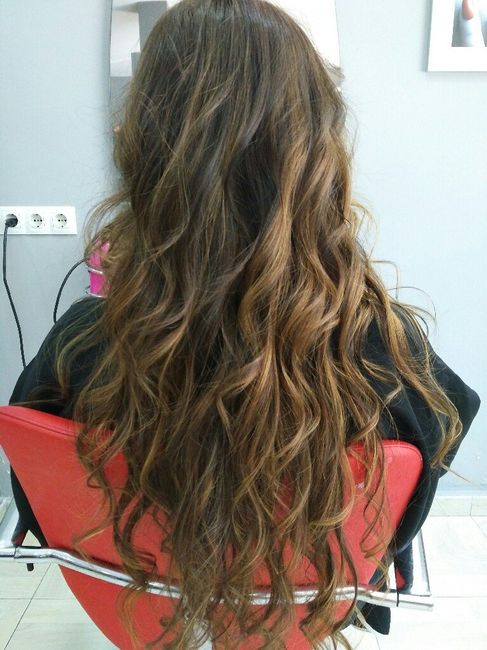 Cambio de look - 3