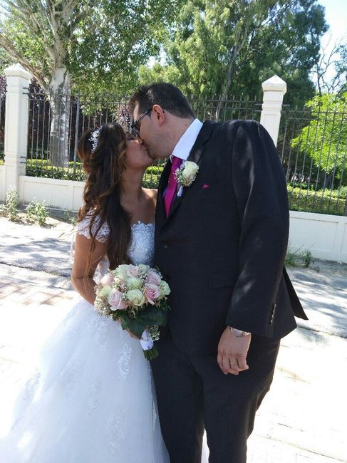 Nuestro gran día, Recién Casados! - 2