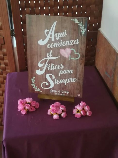 Nuestro gran día, Recién Casados! - 9