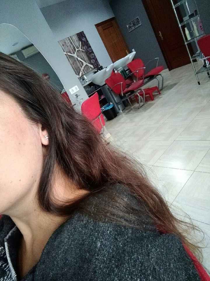 Cambio de look - 1