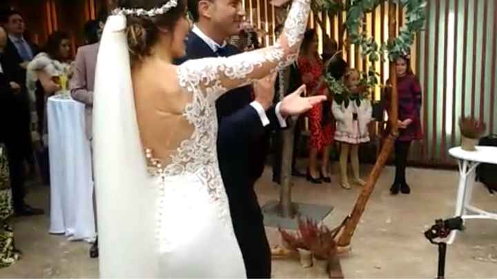 Problemón en mi boda! Os necesito - 2
