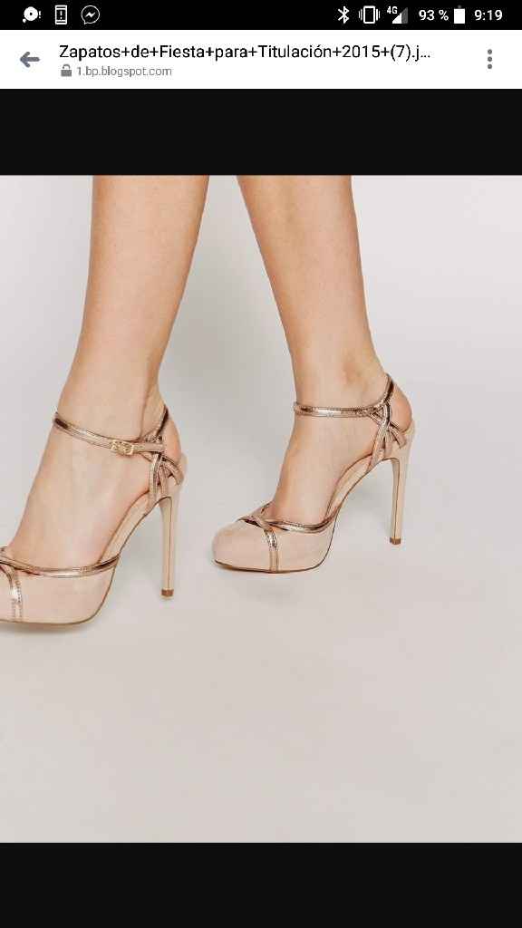 Busco este zapato ! - 1