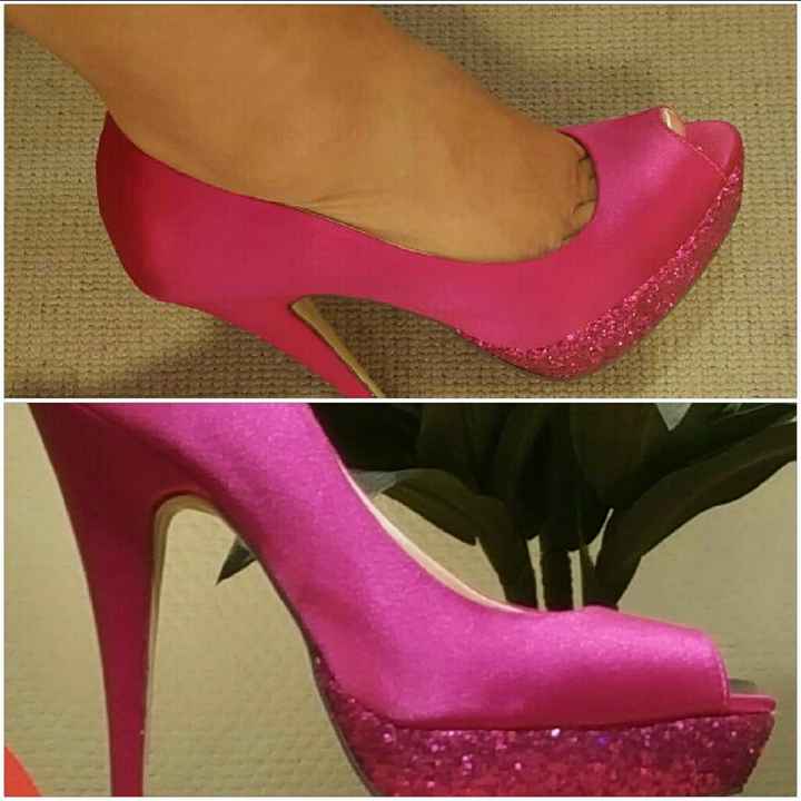 Ya tengo mis zapatos - 1