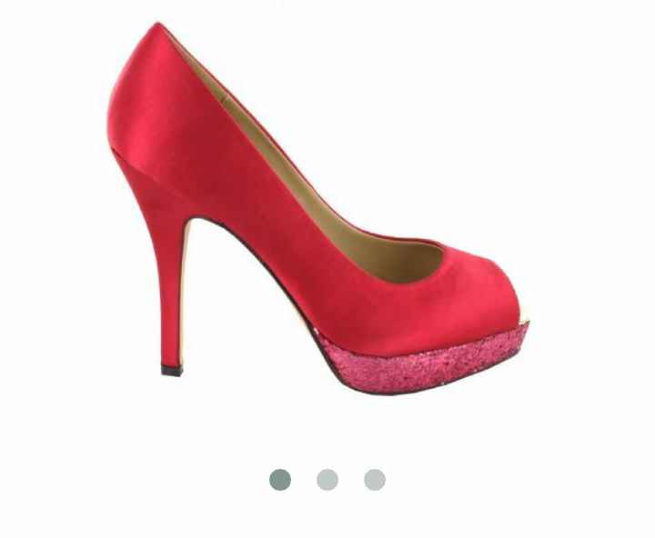Ya tengo mis zapatos - 1
