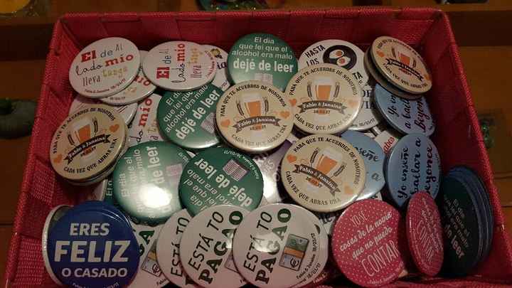 Mis chapas me encantaaa - 1