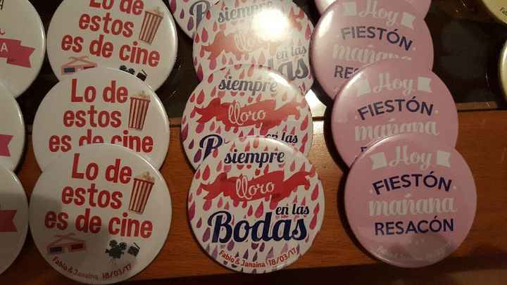 Mis chapas me encantaaa - 3