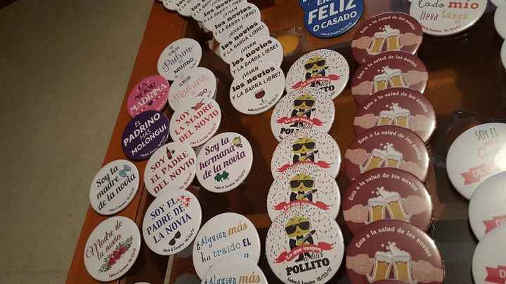 Mis chapas me encantaaa - 4