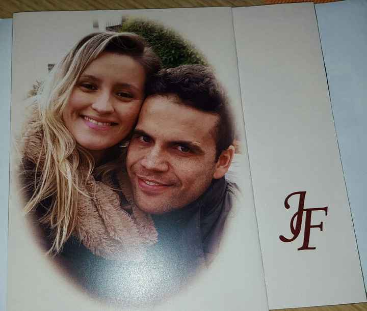 Ya tenemoss nuestras invitaciones - 1