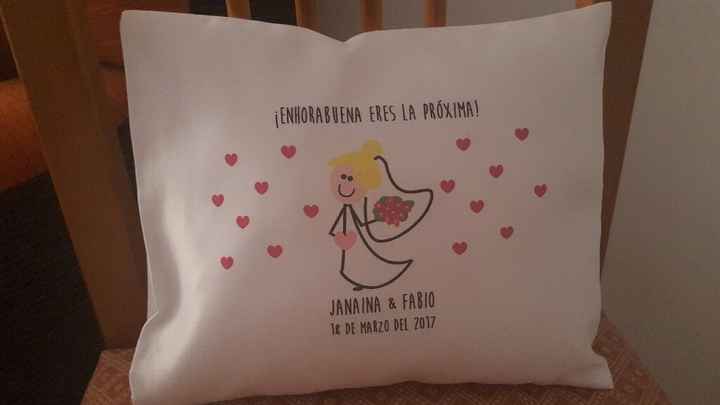 Ya llego nuestros detallitos para los invitados! !!! - 1