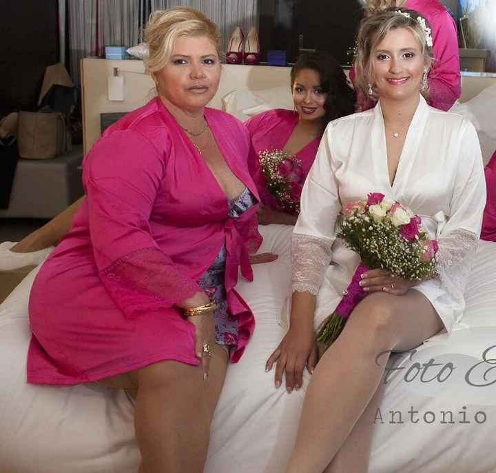 Por fin algunas fotitos d nuestra boda 😍😍 - 1