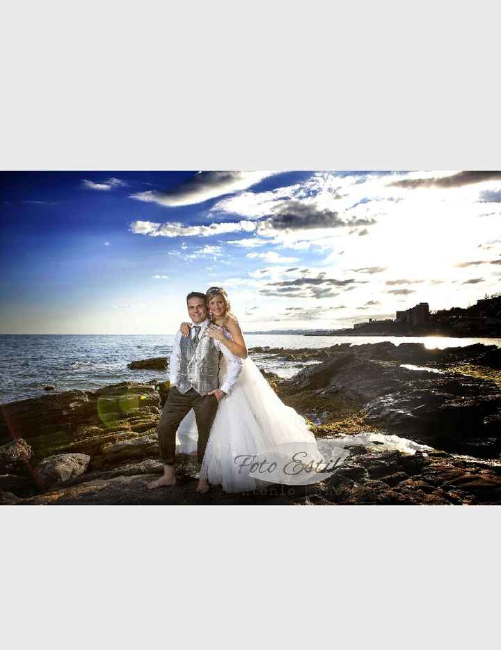 Por fin algunas fotitos d nuestra boda 😍😍 - 2