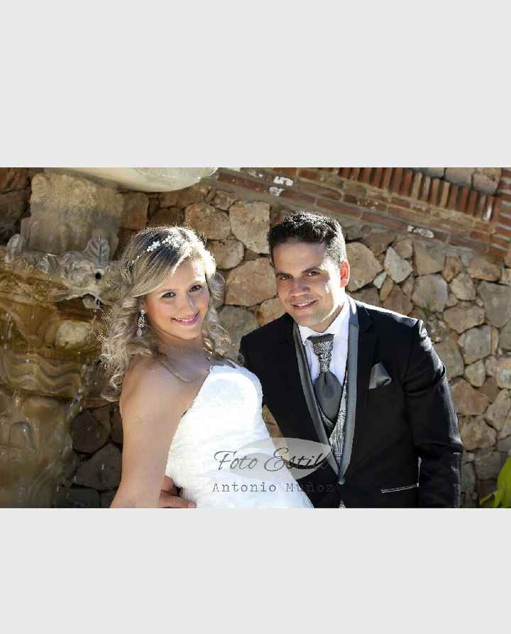 Por fin algunas fotitos d nuestra boda 😍😍 - 7