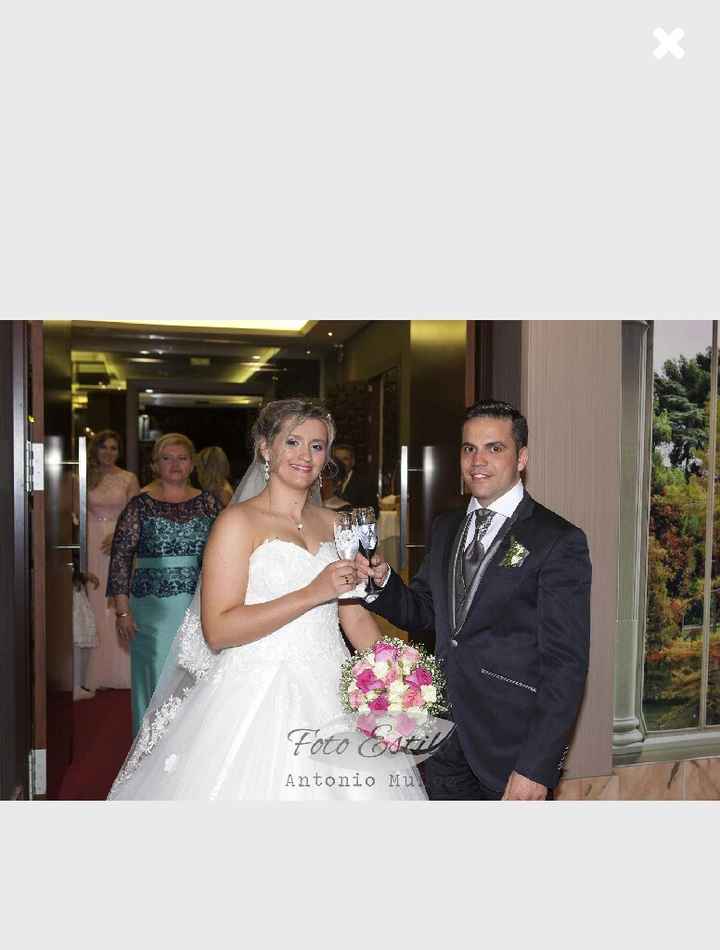 Por fin algunas fotitos d nuestra boda 😍😍 - 9