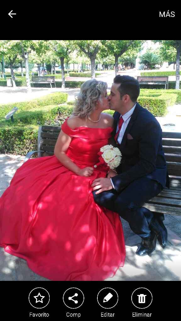 Por fin algunas fotitos d nuestra boda 😍😍 - 12