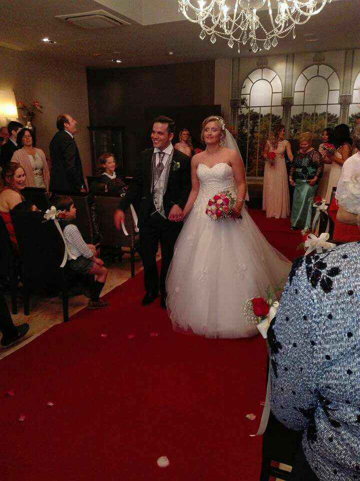 Por fin algunas fotitos d nuestra boda 😍😍 - 13