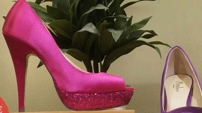 Por fin mis zapatos - 1