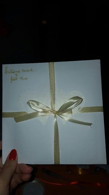 Ya tenemoss nuestras invitaciones - 1