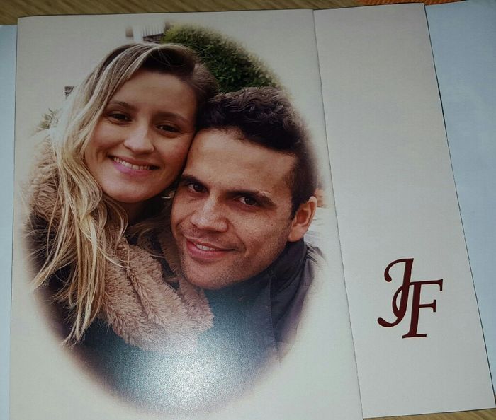 Ya tenemoss nuestras invitaciones - 1