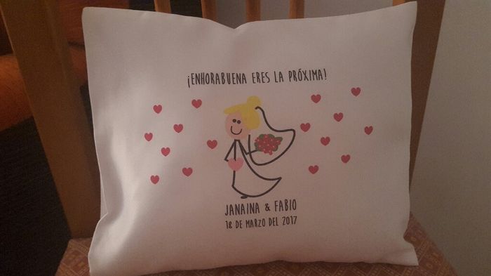 Ya llego nuestros detallitos para los invitados! !!! - 1