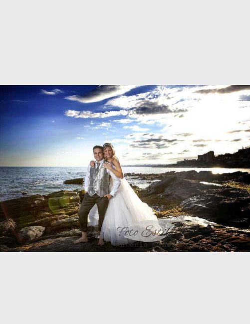 Por fin algunas fotitos d nuestra boda 😍😍 - 2