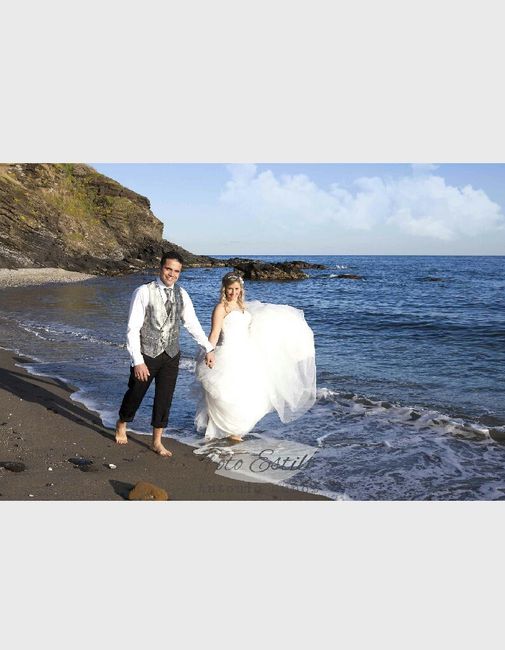 Por fin algunas fotitos d nuestra boda 😍😍 - 4