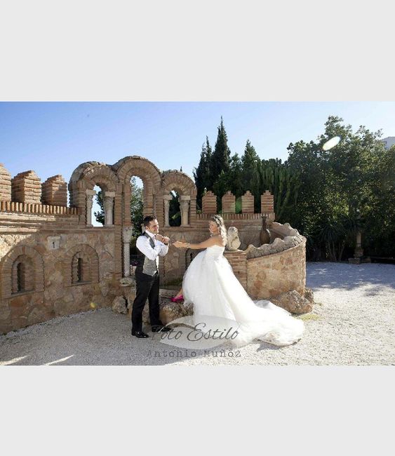 Por fin algunas fotitos d nuestra boda 😍😍 - 5