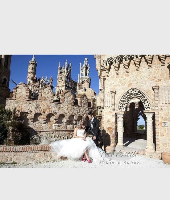 Por fin algunas fotitos d nuestra boda 😍😍 - 6