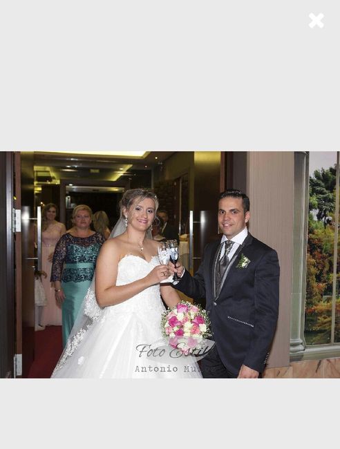 Por fin algunas fotitos d nuestra boda 😍😍 - 9