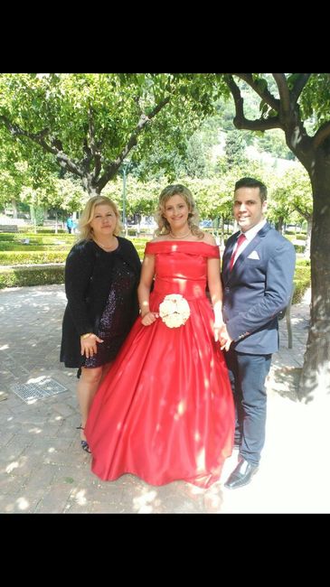 Por fin algunas fotitos d nuestra boda 😍😍 - 10
