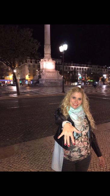 ¿Qué día te pidió matrimonio? - 1