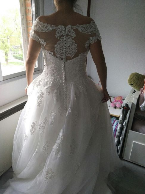 Mi vestido - 2