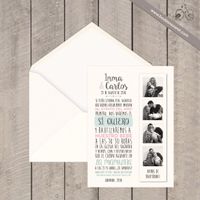 Novios que nos casamos el 25 de Agosto de 2018 en Granada - 1