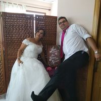 Nuestro gran día, Recién Casados! - 6