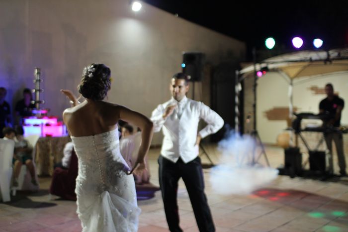 Nuestro baile
