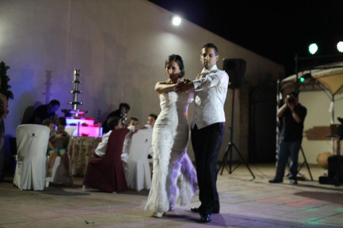 Nuestro baile