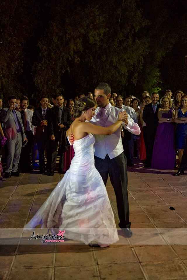 Baile boda