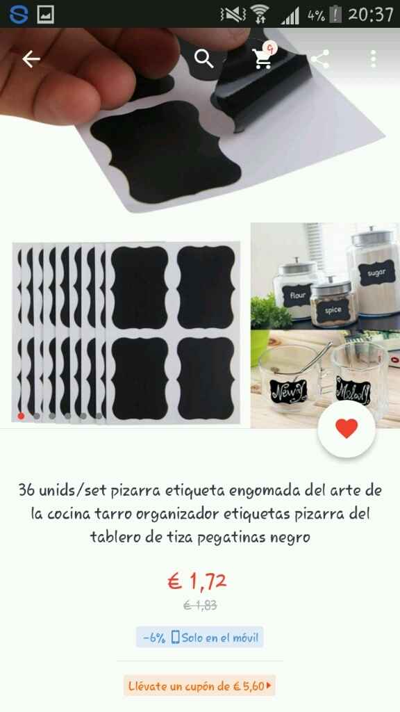 Velas caseras como regalo para los invitados! - 9