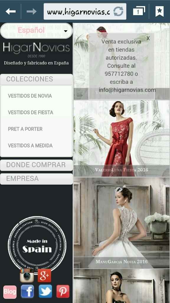 Traje de la madre en cordoba o jaen economico - 1