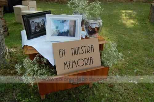Boda con temática  vintage - 10