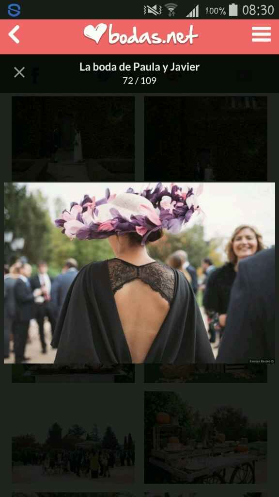 Traje para mi hermana ayuda!!!!! - 2