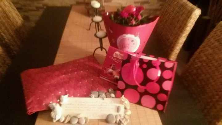 Dia de san valentin. - 1