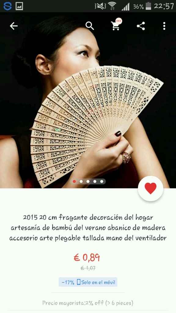 ¿qué regalo a los invitados? - 1