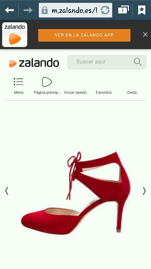 Zapatos rojos - 5