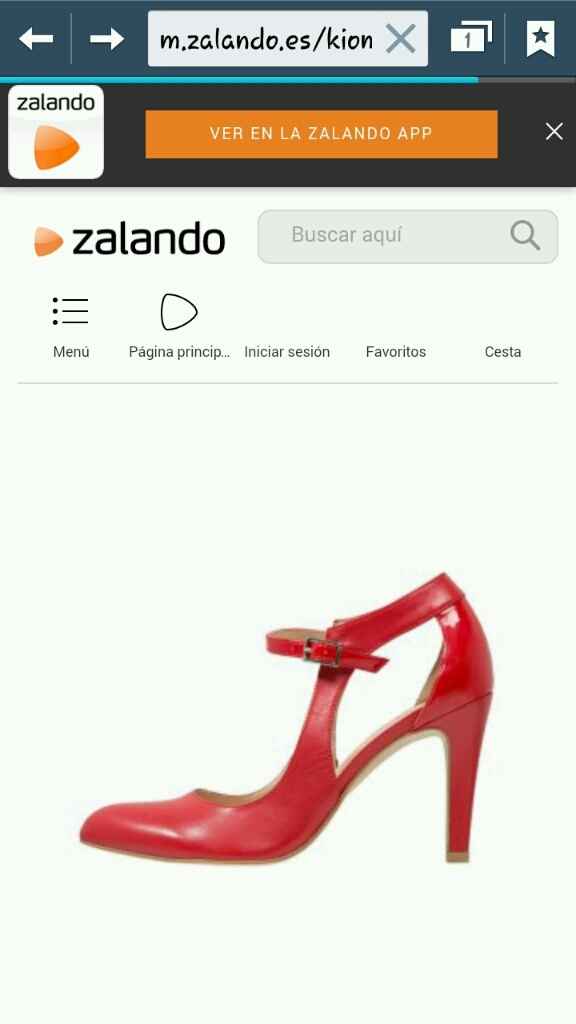 Zapatos rojos - 11