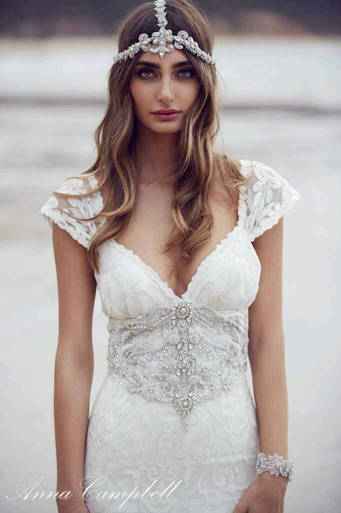 Novias con pelo suelto! - 4