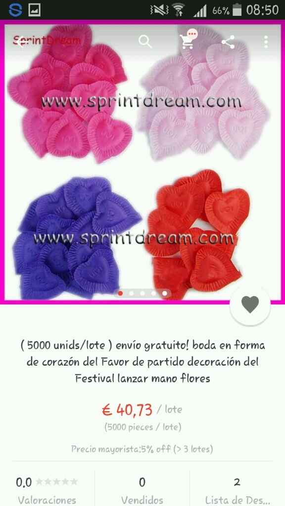 ¿como va lo de los petalos? - 3