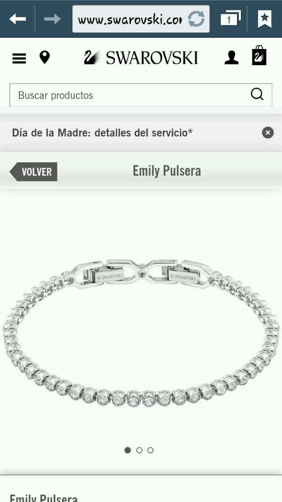 Solo pendientes? - 1