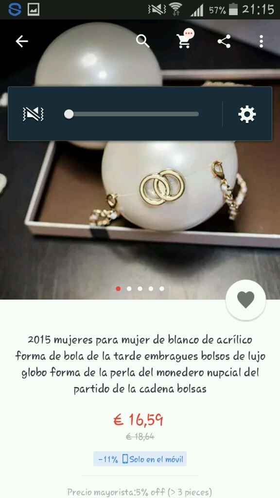 Bolsito novia - 5